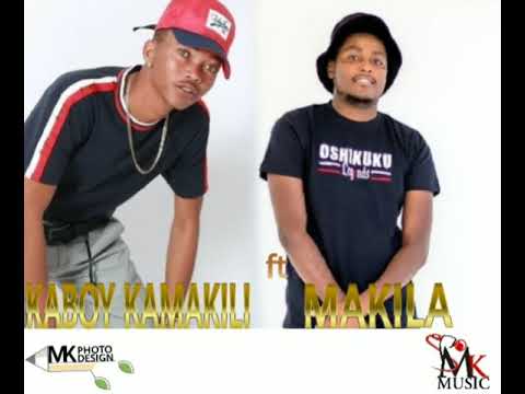 KABOY KAMAKILI ft MAKILA 2020 album (Genien Official Audio ) Best Namibian music
