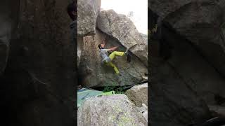 Video thumbnail de Epidural, 6a. Cavallers