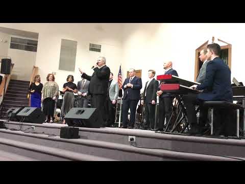 MIDNIGHT CRY  with Gold City, Endless Highway, Children of The Promise, Sara Hambrick