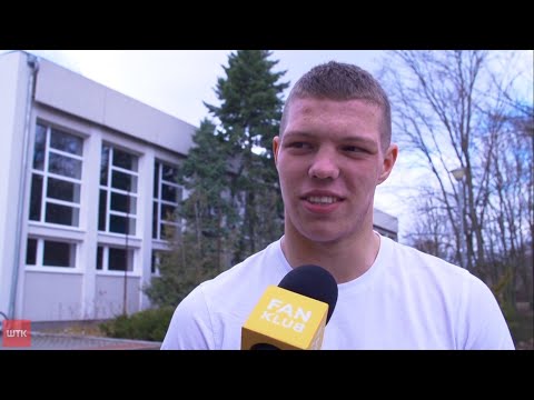 Mistrz z Akademii Judo. Damian Kubiak ze złotym medalem Pucharu Europy Kadetów!