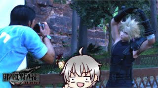 【FF7 リバース 再生だ】 キノコの里でチョコボ [実況 第七拾六話]
