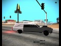 GTA 5 Albany Lurcher Bobble Version IVF for GTA San Andreas video 1