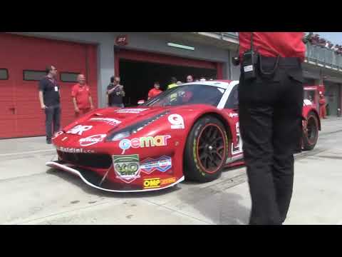 Stagione Racing 2018