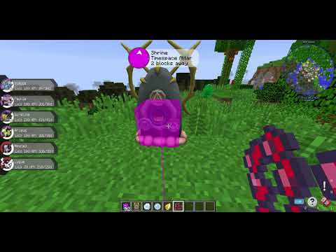 HOW TO GET ACOPLE OF THE LEGANDARY POKEMON IN PIXELMON! [Arceus]