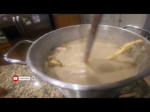 How To Make Munkoyo - Zambia's Traditional Drink