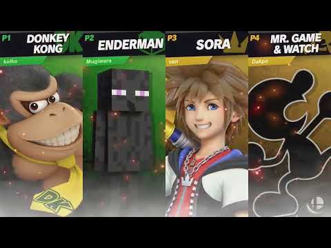 Koiko/Hue vs ven/Dakpo | Winners Semis | Rebel Rivals 7