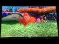 Finding Nemo 2003 DVD THX Marlin Get Back Here Now Nemo Walt Disney DVD