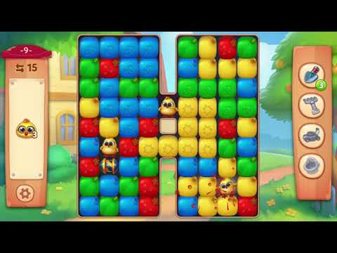 FARMSCAPES ( LEVEL 1 ) ANDROİD GAMEPLAY - AC ANDROİD GAMES
