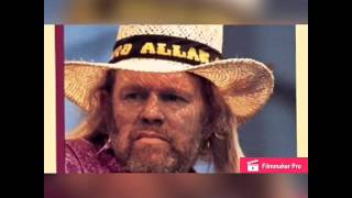 David Allen Coe-She used to love me alot