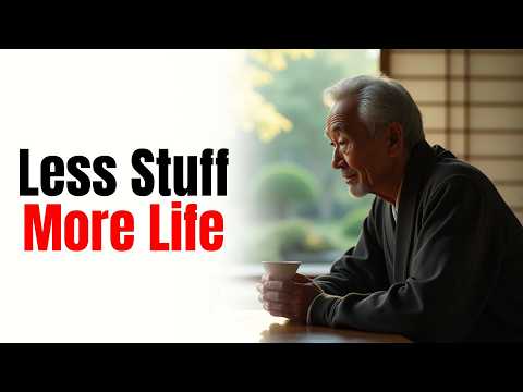 How Japanese Minimalism Encourages Intentional Living