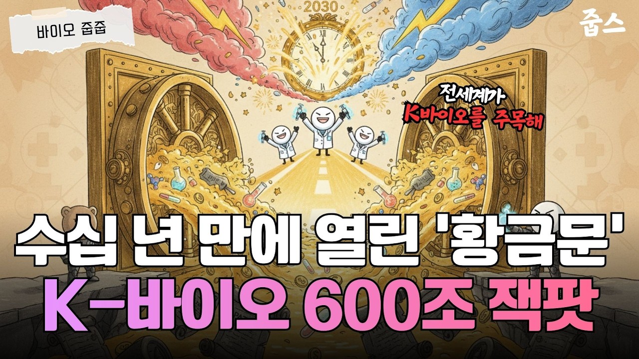 에버그리닝 꼼수 쓰는 빅파마 vs 미국 등에 업은 K-바이오… 최후의 승자는?