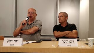 צפו: מה הפחיד את האסטרטגים של יוסי דייטש?