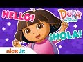 Speak Spanish W Dora The Explorer Dora And Friends Nick Jr