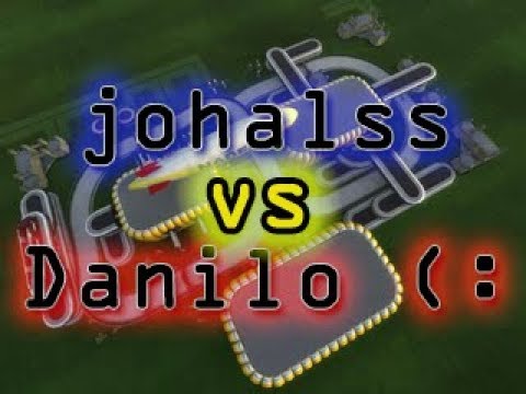 TMN Race F 6 - johalss vs. Danilo (: - Trackmania United Forever