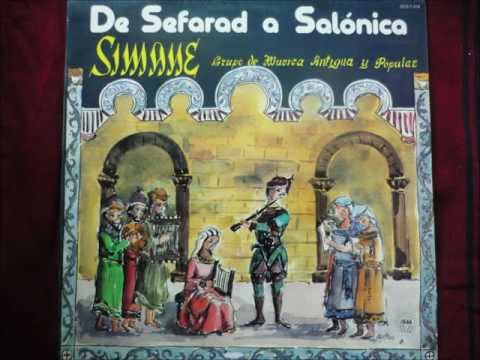 Simane - Shecharchoret (Sephardic Song)