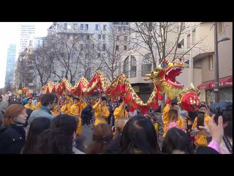 Nouvel an chinois 2019
