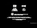 Closing To All Dogs Go To Heaven 2 2001 DVD