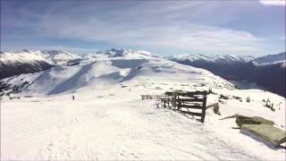 Above The Timberline