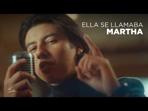 Sebastián Roa - Ella se Llamaba Martha (Bolerock Session)