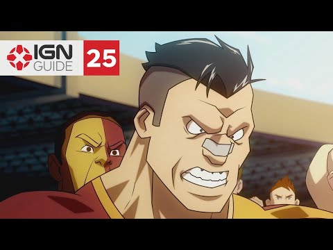 Agents of Mayhem Walkthrough - Operation: Big Game