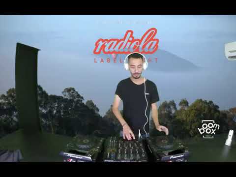 Radiola Label Night w CAOAK on Boombox Radio