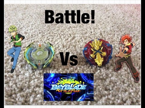 Quill Quetziko J.P vs. Xeno Xcalibur M.I