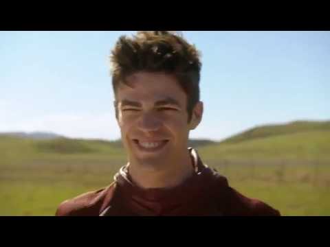 Supergirl S1E18   Supergirl helps send The Flash back home