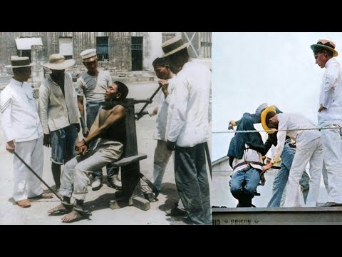 How A Garrote Machine Execution Worked