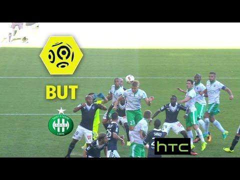 But Alexander SÖDERLUND (89') / Girondins de Bordeaux - AS Saint-Etienne (3-2) -  / 2016-17