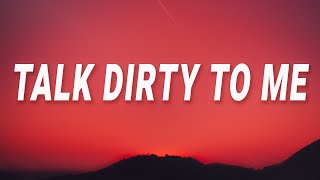 Jason Derulo - Talk dirty to me (Talk Dirty) (Lyrics) feat. 2 Chainz