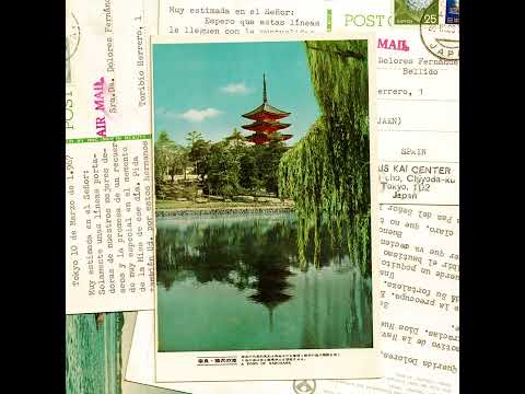 Sr. Zambrana - Postales desde el Este [Álbum Completo]