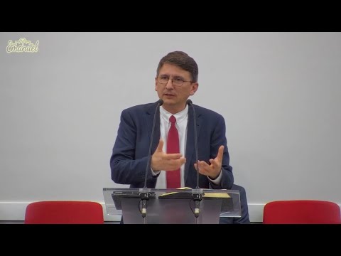 Călin Morar - Pilda păcătosului și al Dumnezeului iertător.(22.02.2026)