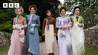 Your first look at The Other Bennet Sister | OFFICIAL TEASER – BBC