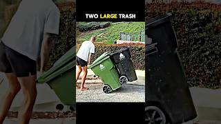 Two trashcan hack