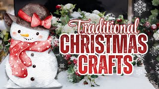 Victorian Christmas Crafts For A Nostalgic Traditional Holiday