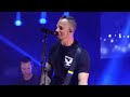 Alter Bridge Waters Rising Mark Singing Live Sporthalle Hamburg 01 11 2022