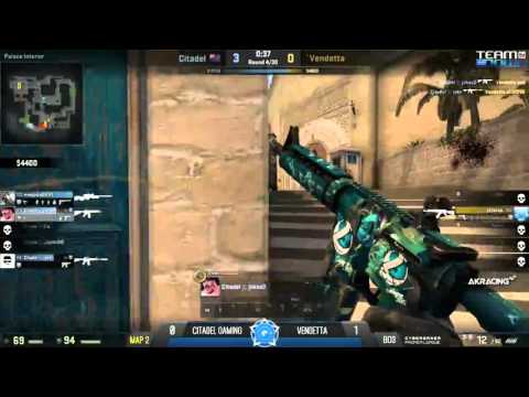 Mwave CGPL Autumn 2016 FFYI Citadel VS Vendetta Game Two