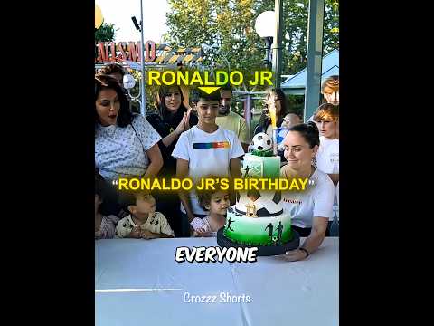 Ronaldo Celebrated Big But Georgina’s Gift Shocked Everyone 😱 #ronaldo #edit #viral