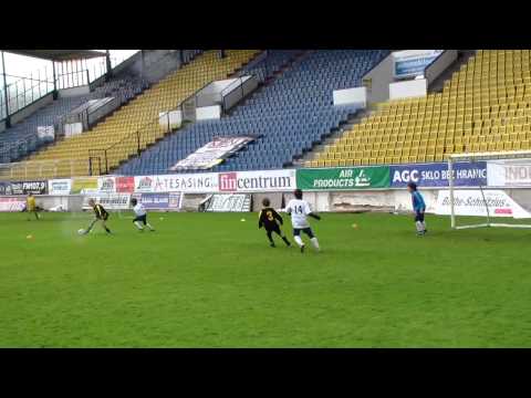 22. Teplice bílí - Litvínov černí