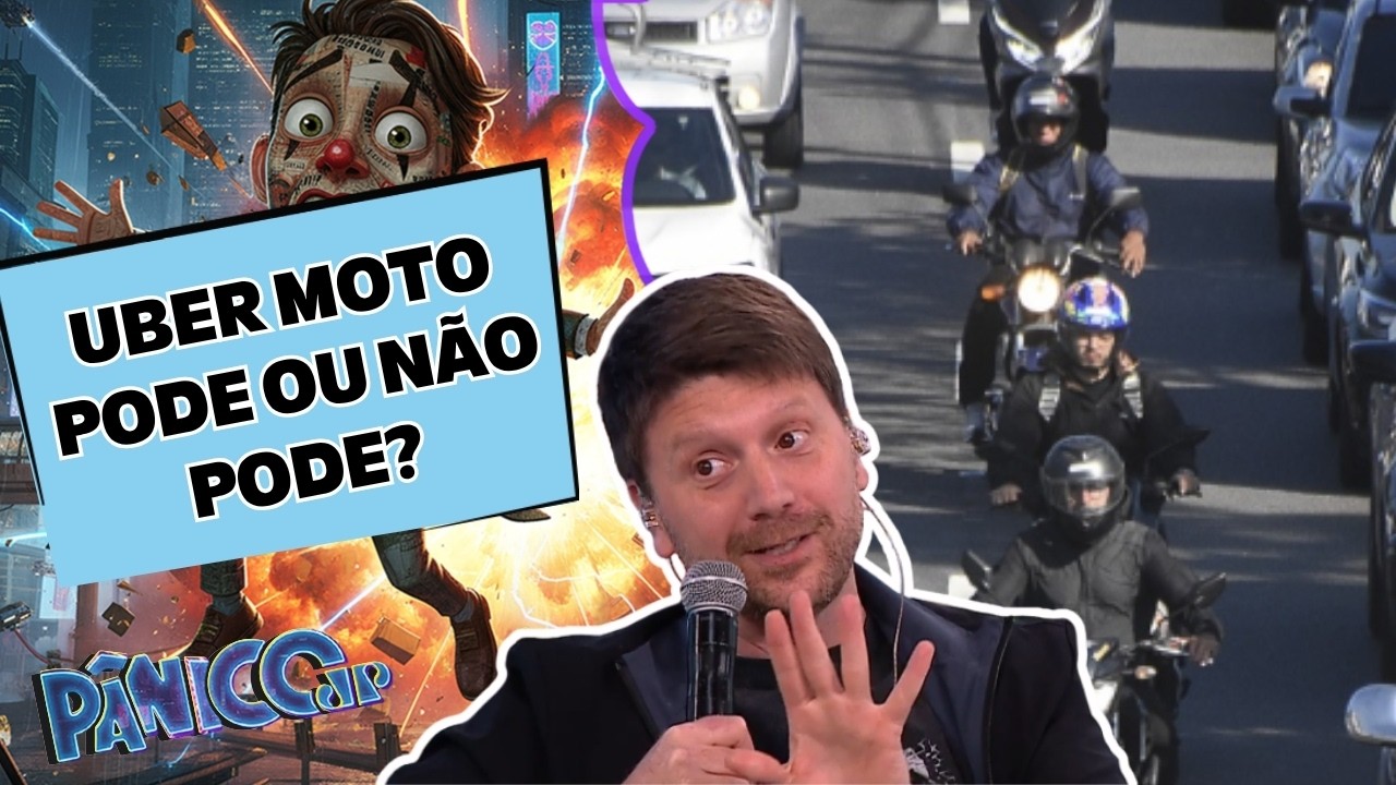 RESENHA ZU E ZUZU: UBER MOTO LIBERADO? PREFEITO RECLAMA, IMPOSTO SOBE E O VICE DE FLÁVIO BOLSONARO?