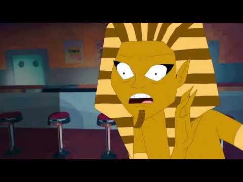 Gary and his Demons Sphynx