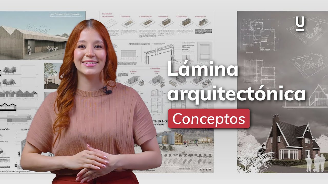 Architectural Sheet - Architecture Course