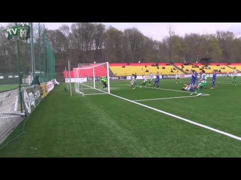 "Žalgirietis" 2:1 "Utenis". Santrauka | LFF I lyga, I turas