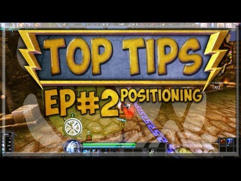 Top Tips #2 - Positioning