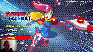 Raygun Gadabout - Let's Try (Demo)