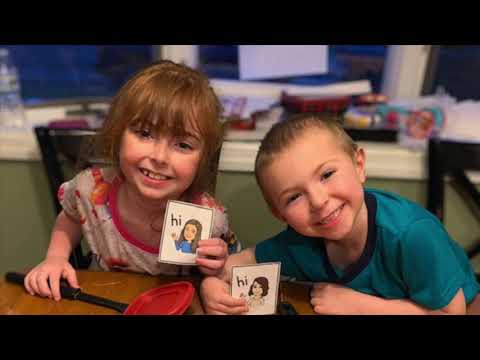 YouTube video