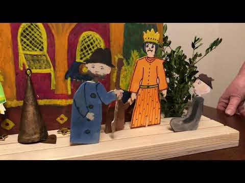 Kindergottesdienst - Raben versorgen Elia (Teil 1)