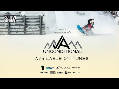 Jamie Anderson's Unconditional—Full Intro