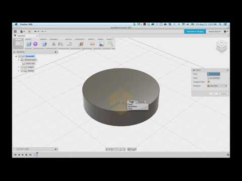 Get Started with Fusion 360   Part 1