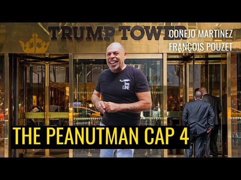 The Peanutman Cuarto Capítulo - Conejo Martinez y Trump Tower